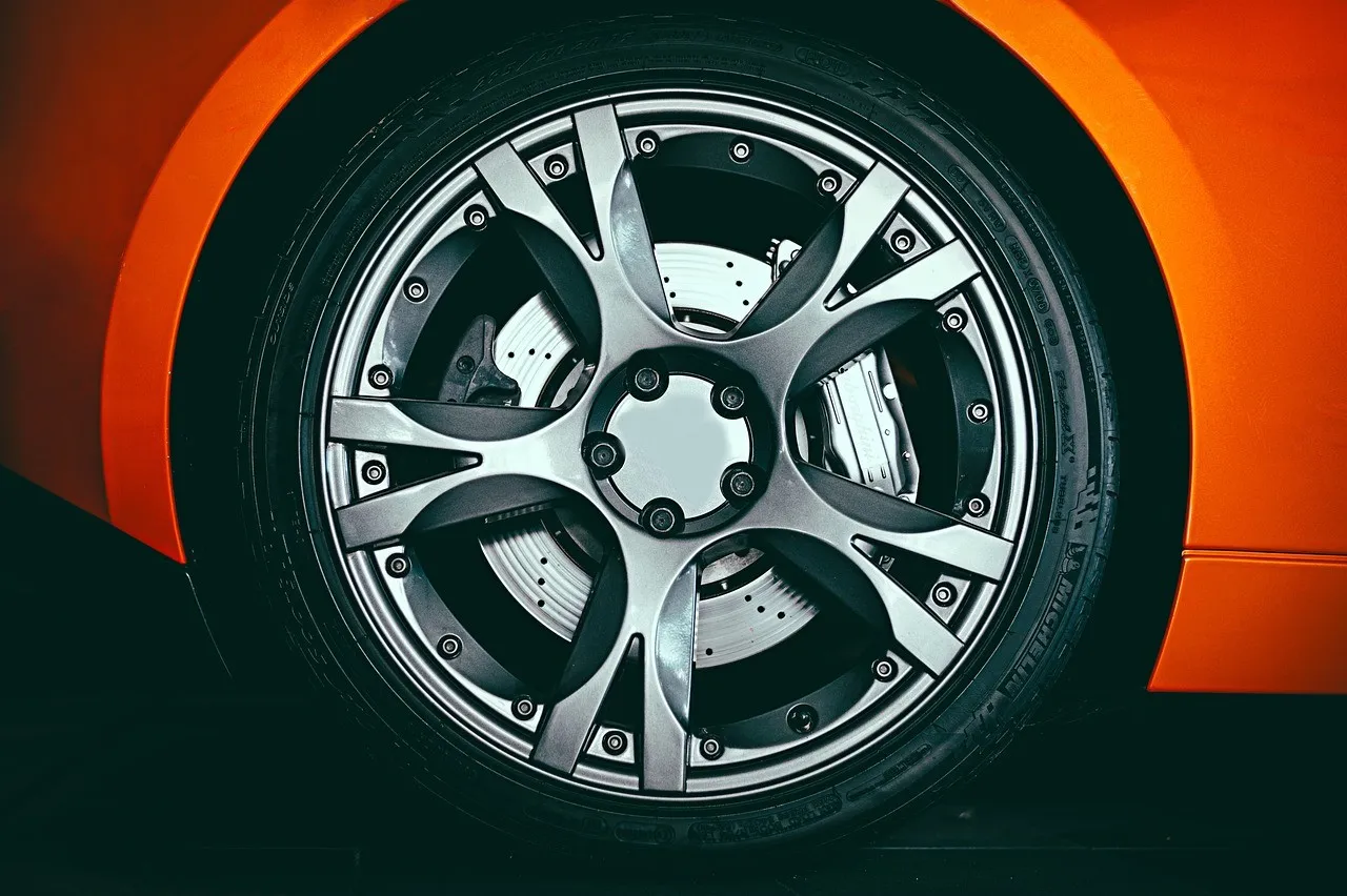 테스트 벤치에서의 브레이크 온도 분포 분석의 중요성