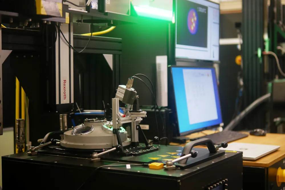 3D 프린팅 공정 중 적외선 온도 측정 및 시각화