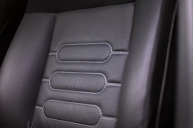 자동차 시트 열선 테스트