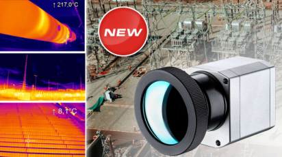 열화상 카메라 PI 640i, 120° 초광각 렌즈 모델 출시